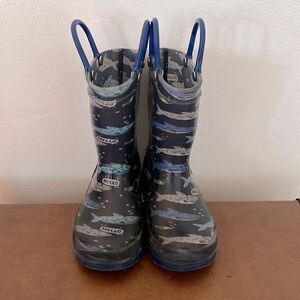 Toddler rain boots